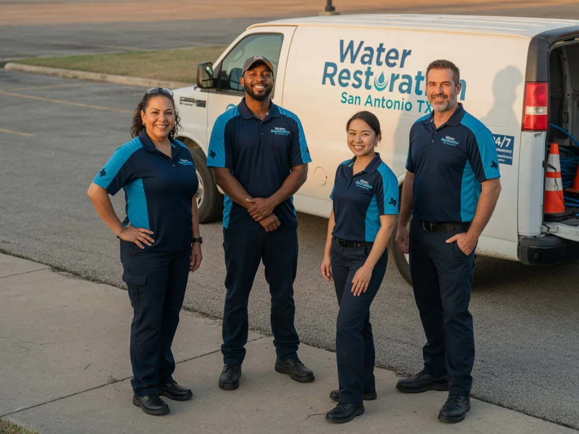 Water Damage Repair company in Cliffside, NC