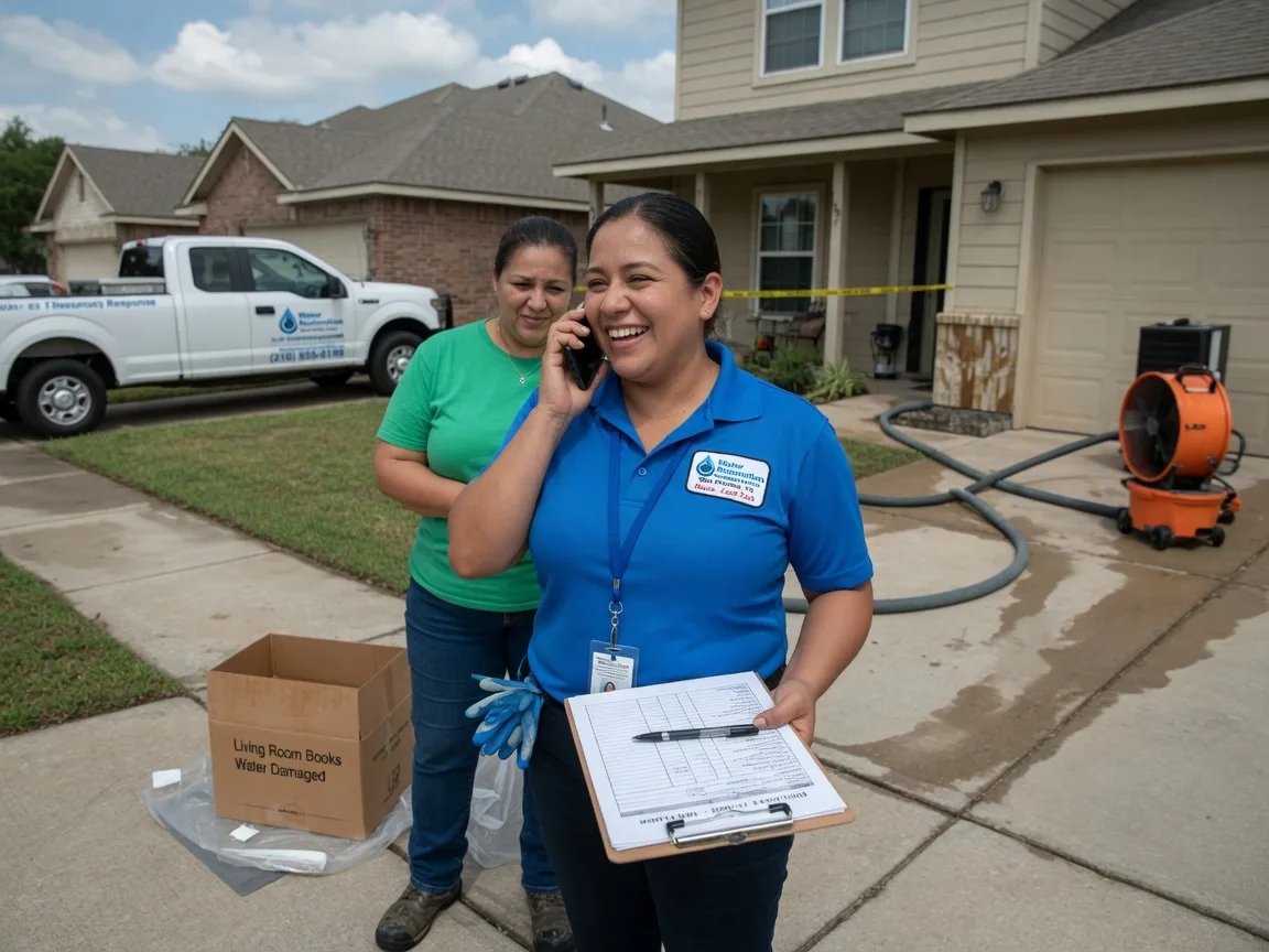 Water Damage Repair Cliffside, NC FAQs